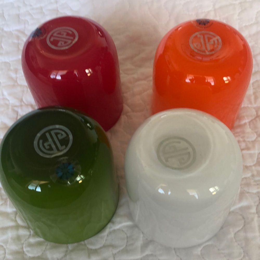 Jonathan Adler tumbler glassware cup Pop Rocks